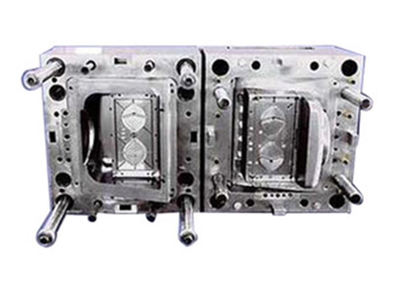 纳溪精密塑料模具加工